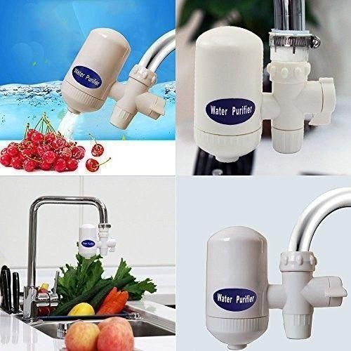 HI-TECH CERAMIC CARTRIDGE WATER PURIFIER