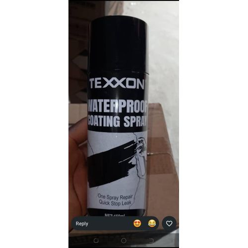 TEXXON- WATERPROOF COATING SPRAY