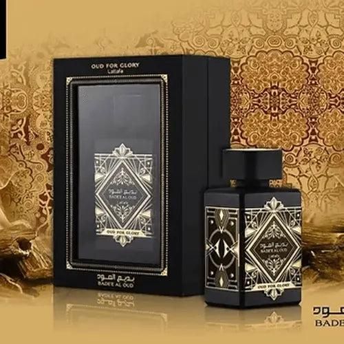 Lattafa Oud For Glory EDP