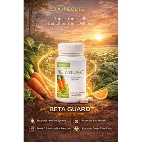 Beta Guard – 100 Tablets (Single)