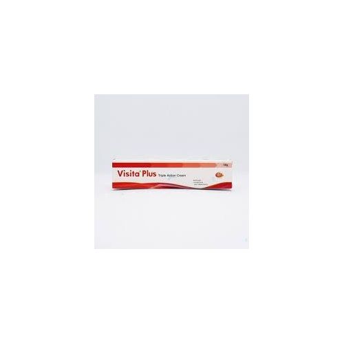 Plus Triple Action Body Cream