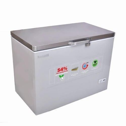 Scanfrost Energy Savings Inverter Chest Freezer - 300L