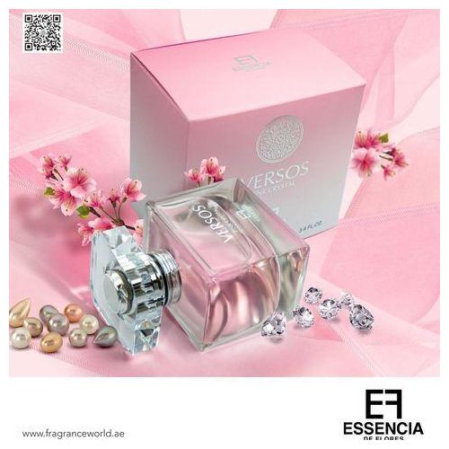versos Eau De Parfum 100ml
