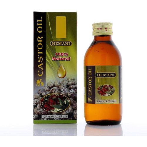 ESSENTIAL Castor Oil - 60ml