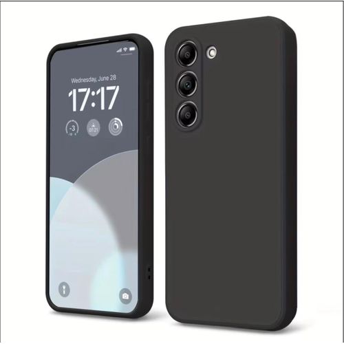 Galaxy S24 Phone Case - New Liquid Protective Cover for Galaxy, Soft Full-coverage Drop-proof Ultra-thin Heat-dissipating Premium Case for Men and Women.