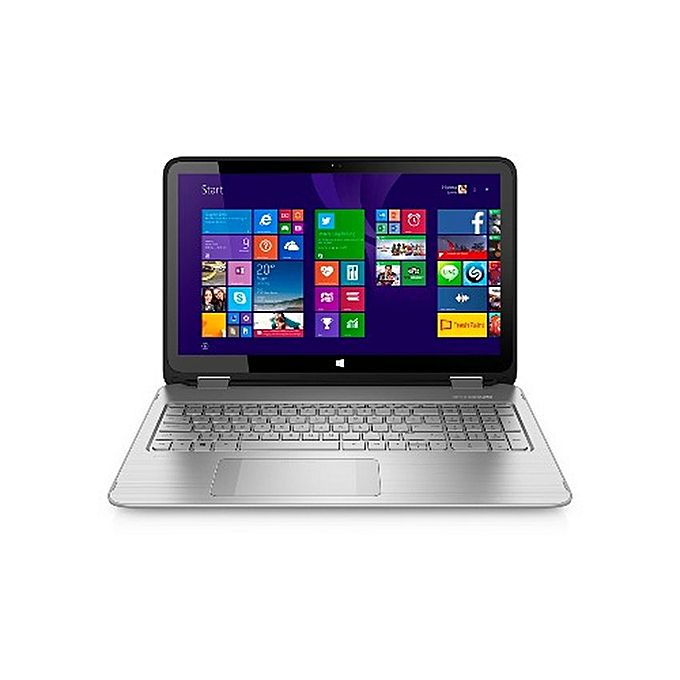 HP ENVY X360 Intel Core I7 (8GB,256GB SSD) 15.6Inch Windows 10 Touchscreen Laptop Black Buy