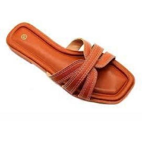 Ladies Latest Flat Slippers