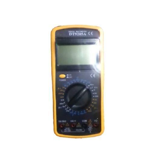 Digital Clamp Multimeter DT 9205A