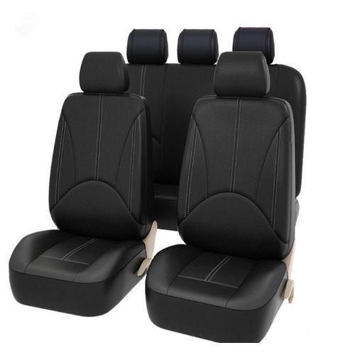 Universal Car Seat Protector Cover, Leather Car Seat Cushion