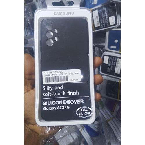 Samsung A32 silicone case