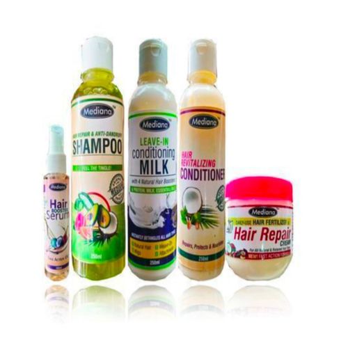 5-in-1 Hair Care Bundle