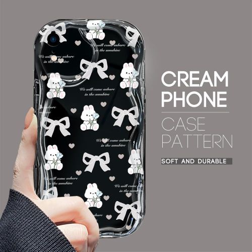 iPhone XR Case Cute Cartoon Soft Phone Cover