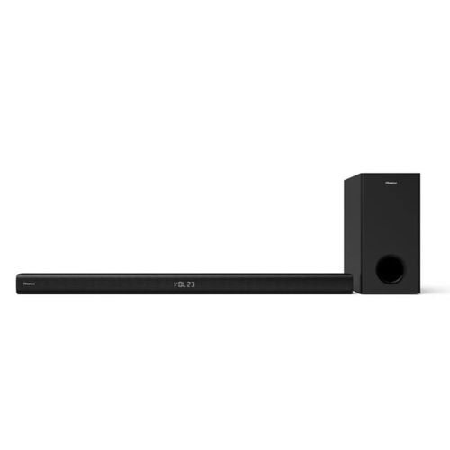 2.1ch 200W Wall Mountable Soundbar with wireless Subwoofer