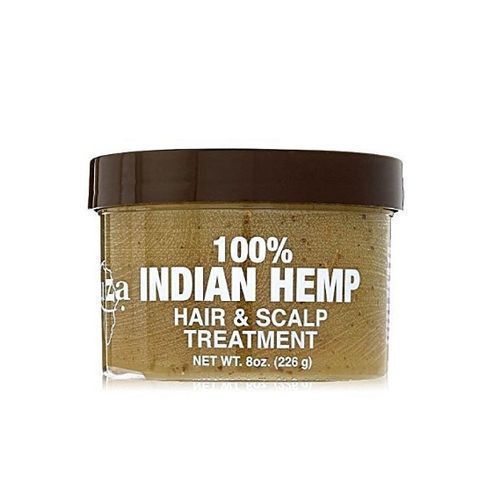 Indian Hemp Hair Cream Treatment And Care 226g - 8oz