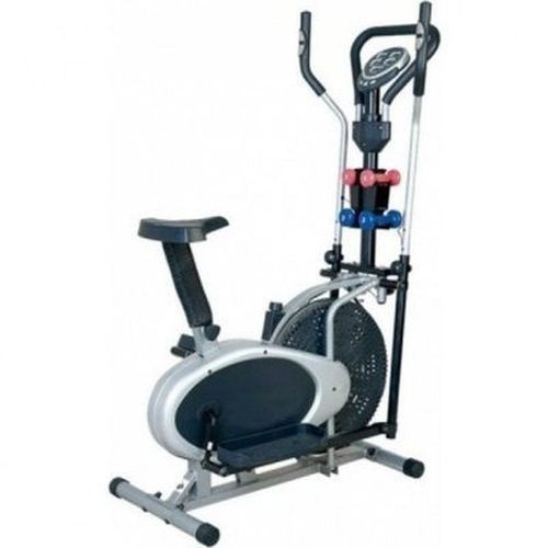 Orbitrac Bike 4 Handle With Dumbell And Twister