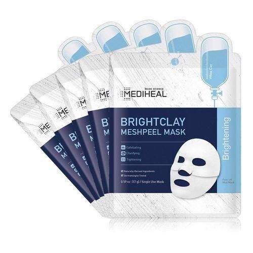 Brightclay Meshpeel Mask 5 Masks