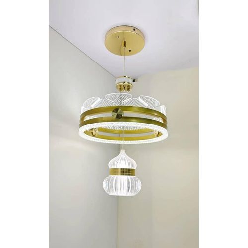 Dropping Light Chandelier Single Pendant