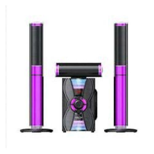 Super Beat Bluetooth Home Theater & Free Surge Promo Sale