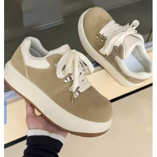 Casual Platform Sneakers
