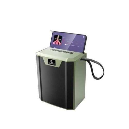 LN-1316mini - Wireless Speaker, Portable Subwoofer, Long Hours of Gaming Time Loud Stereo Sound, Style Bass. Charging Cable and Auxiliary Line, Compatible with Memory Card, USB Insertion, Support Mobile Phones, Tablets, TVs.