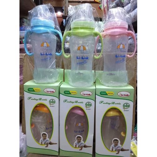 Baby training cup