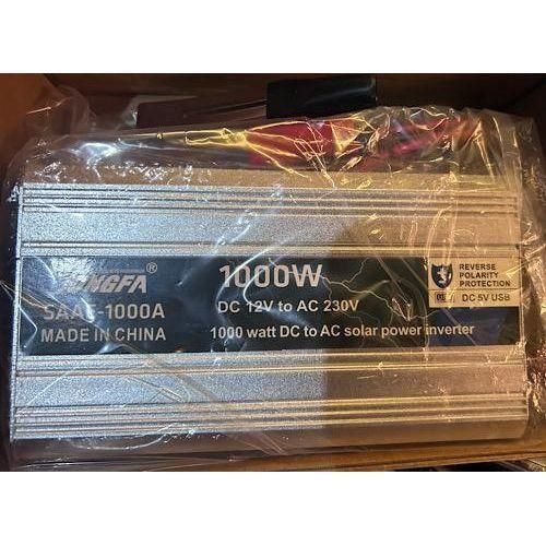 1000W Solar Power Inverter 12v