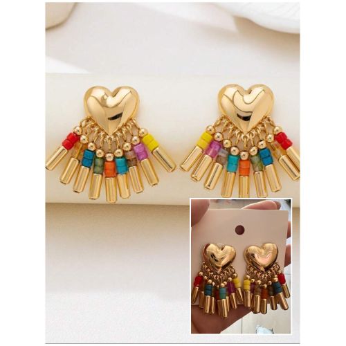 High Quality Statement Earring/ Ladies Earrings / Women Earrings/ Ladies Jewelry/ Ladies Jewelries