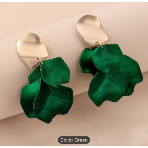 Sofia Petal Earrings