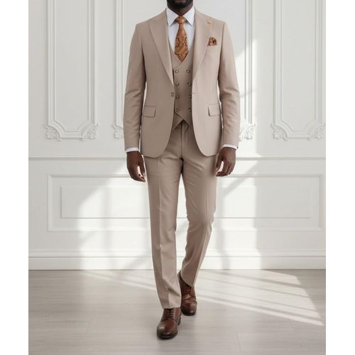 Men Executive Turkish 3 Piece Suit
