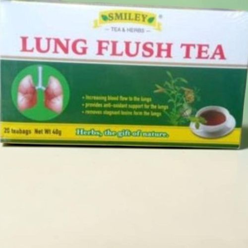 Lungs Detox Flush Deep Flush Tea