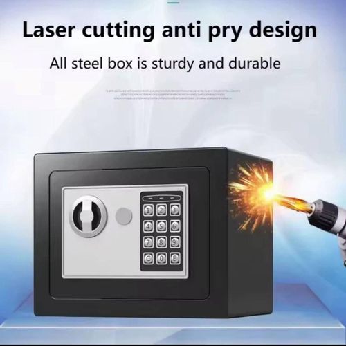 Office & Home Safe Deposit Box