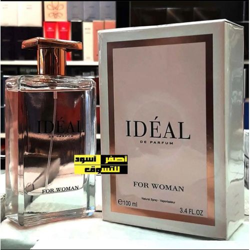 IDEAL FOR WOMEN PERFUME 100ml