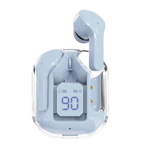 TWS Bluetooth 5.3 Wireless Earbuds with LED Power Display