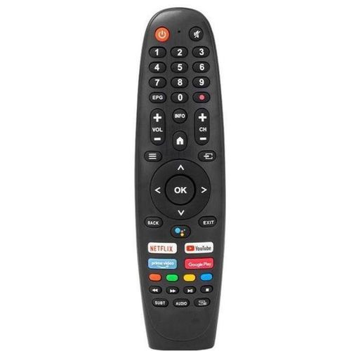 Scanfrost Smart Tv Replacement Remote