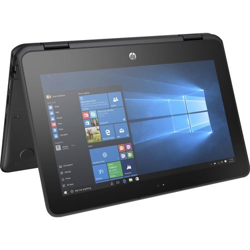ProBook 11 X360- TOUCH- 256GB SSD/4GB RAM-Intel CELERON QUAD CORE WIN10 Pro +Mouse &USB Light