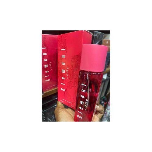 ELEMENT ( LADY ) PERFUME 100ML NAFDAC NO:A2-104703