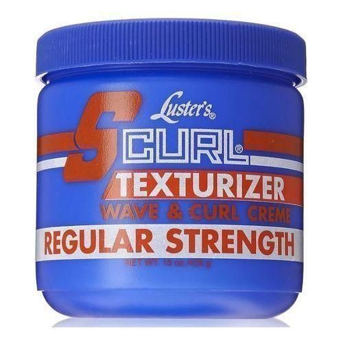 S-Curl Texturizer Wave & Curl Crème Extra Strength -15oz