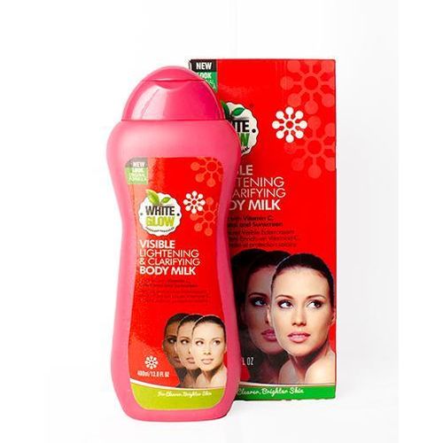 White Glow body Lotion