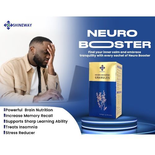 Health Care Neuro Booster