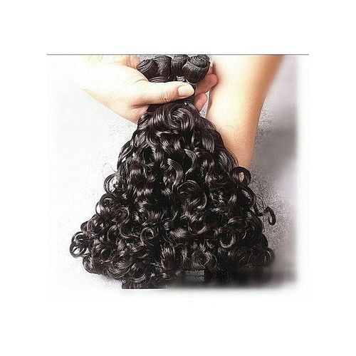 Curly Hair Full Head Bundle