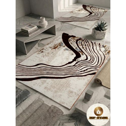 Imperial Flow 7by10 FEET Premium Abstract Rug