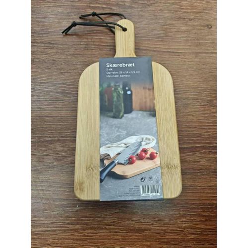 2 pcs cutting board