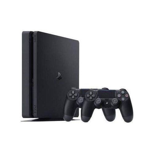 PS4 Console 500gb Slim + Extra Controller
