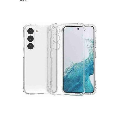 Samsung Galaxy S23 5G Soft Transparent Shockproof Case