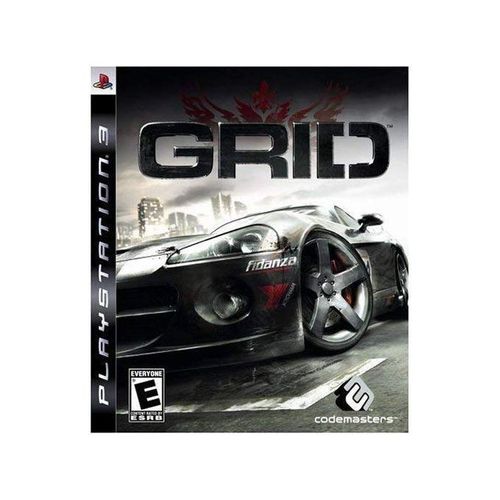 GRID - pS3