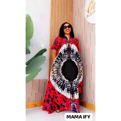 Exquisite long gown for beautiful ladies