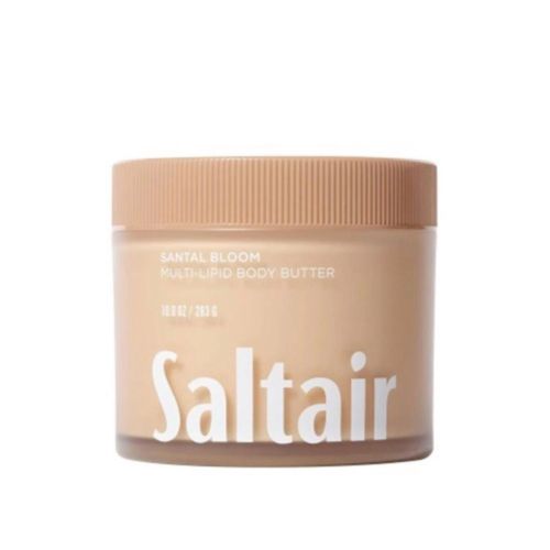 Santal Bloom Multi-Lipid Body Butter is a rich, 10.0 oz (283 g) moisturizer