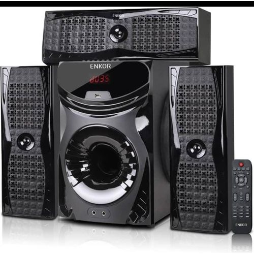 High bass sound system