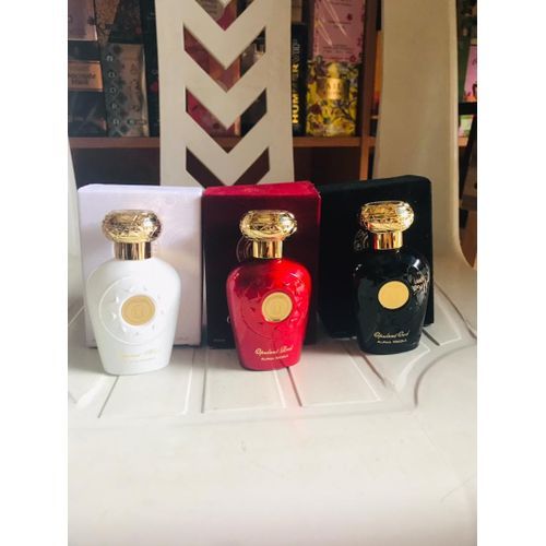 Alpha Opulent Oud Eau De Parfum Natural Spray 30ml 3 Pcs Combo
