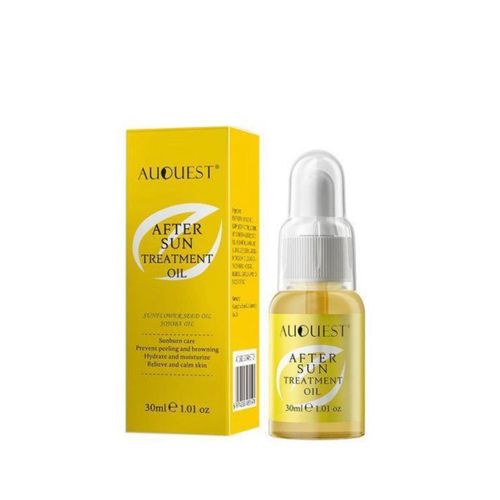 Auquest After sun Treatment oil sunburn care